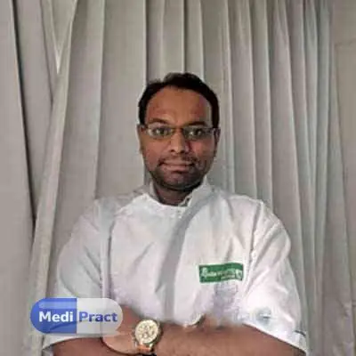 Dr. Punit G Profile Picture