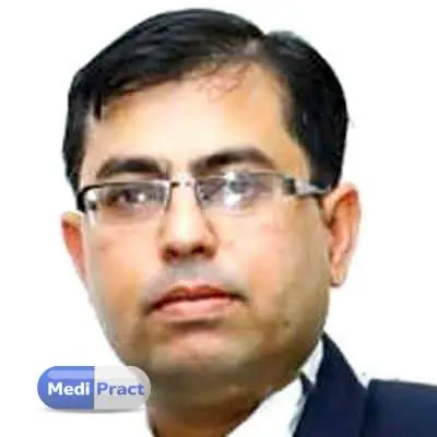 Dr. Punit Kumar Jain Profile Picture