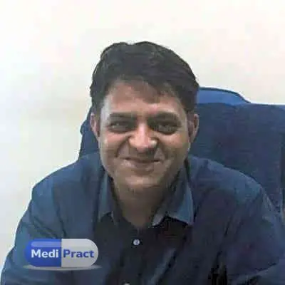 Dr. Punit Tiwari Profile Picture