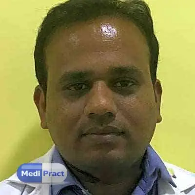 Dr. Punith B R Profile Picture