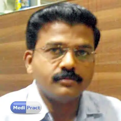 Dr. Punith Kumar Profile Picture