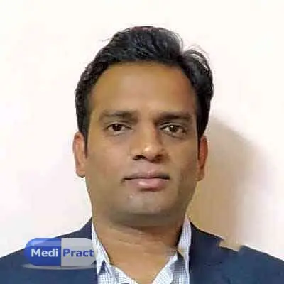 Dr. Punith N Profile Picture