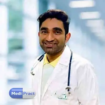 Dr. Punith S Profile Picture