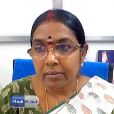 Dr. Punitha Ponnusamy Profile Picture