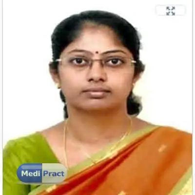 Dr. Punithavathy Dhanasekaran Profile Picture