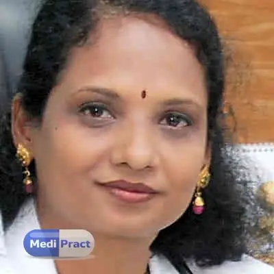 Dr. Punyavathi C Nagaraj Profile Picture