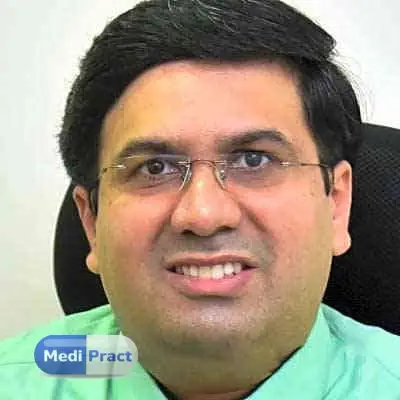 Dr. Purandare Mayur Profile Picture
