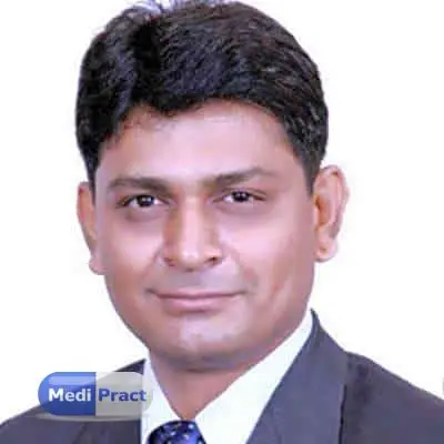 Dr. Purav Patel Profile Picture