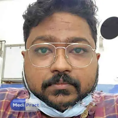 Dr. Purile Das Profile Picture