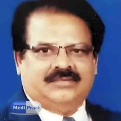 Dr. Purna Chandra Sahoo Profile Picture