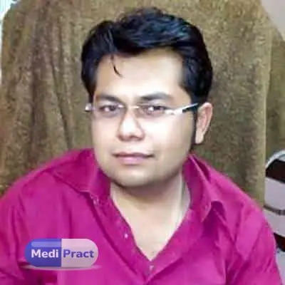 Dr. Purnesh Chudasama Profile Picture