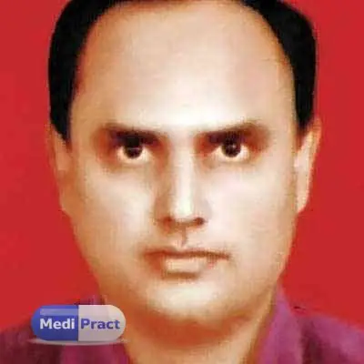 Dr. Purnesh V. Bet Profile Picture
