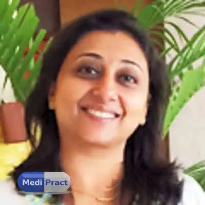 Dr. Purnima A.Desai Profile Picture