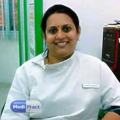 Dr. Purnima Komarraju Profile Picture