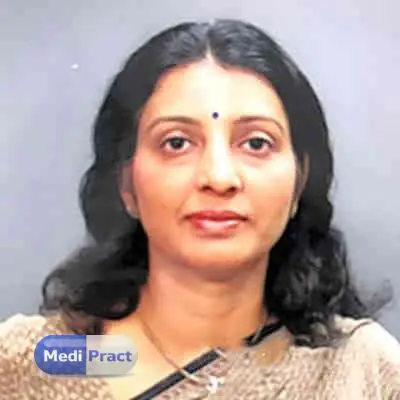 Dr. Purnima Parikh Profile Picture
