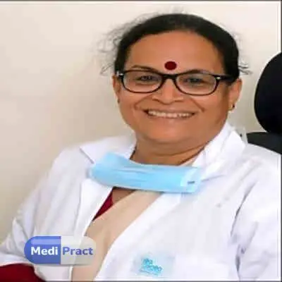 Dr. Purnima Patni Profile Picture