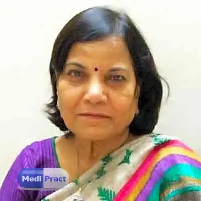 Dr. Purnima R Shah Profile Picture