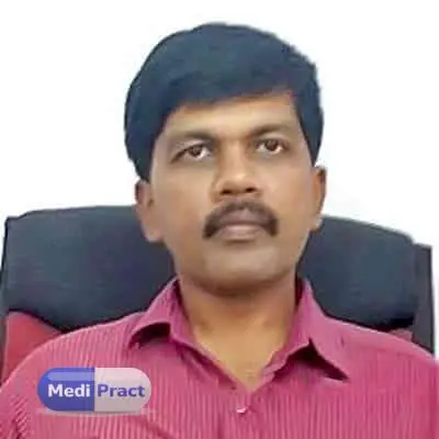 Dr. Purushothama S M Profile Picture