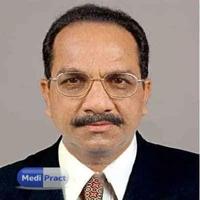 Dr. Purushothaman D Profile Picture