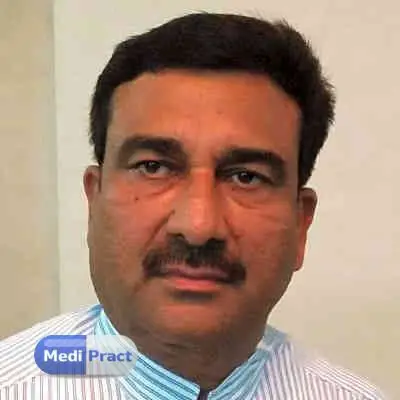 Dr. Purushottam Badolia Profile Picture