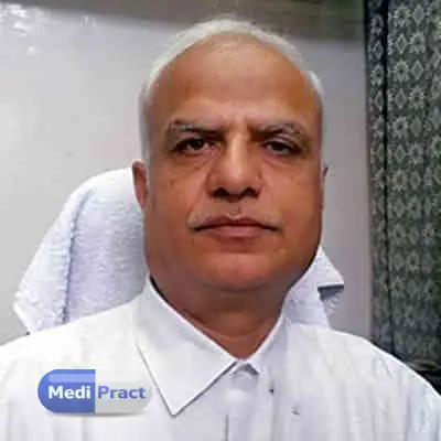 Dr. Purushottam C. Atter Profile Picture