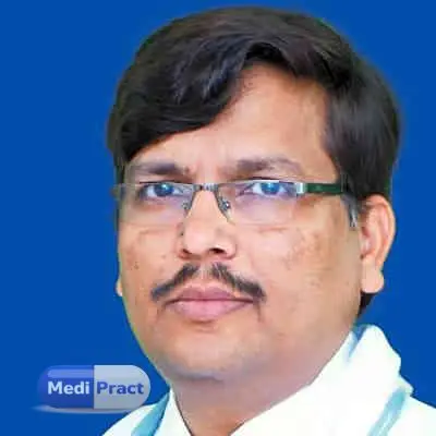 Dr. Purushottam Chavan Profile Picture