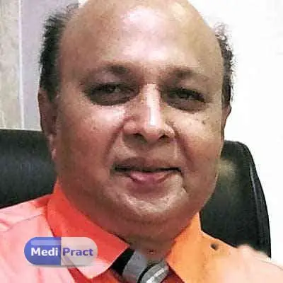 Dr. Purushottam Ghuse Profile Picture