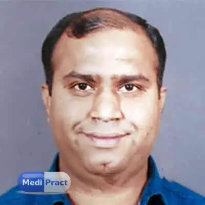 Dr. Purushottam Patange Profile Picture
