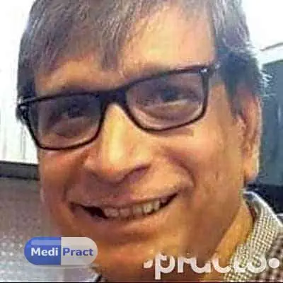 Dr. Purushottam Sah Profile Picture