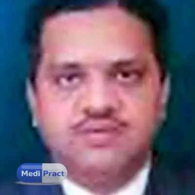 Dr. Purushottam T. Acharya Profile Picture