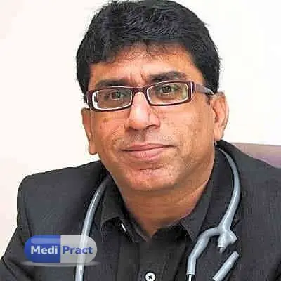 Dr. Purushottam Vashistha Profile Picture