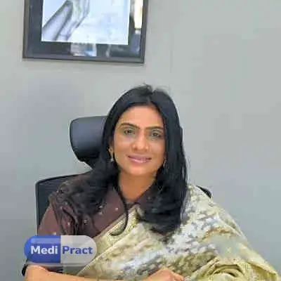 Dr. Purva Bambhania Profile Picture