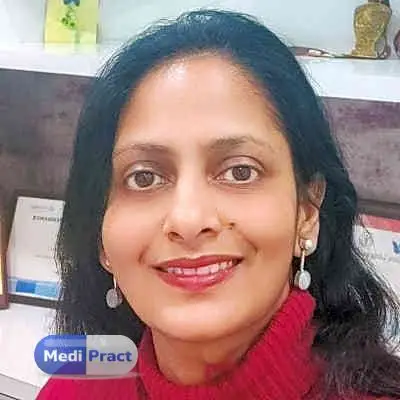 Dr. Purvaja Nene Profile Picture