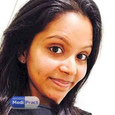 Dr. Purvee Patel Profile Picture