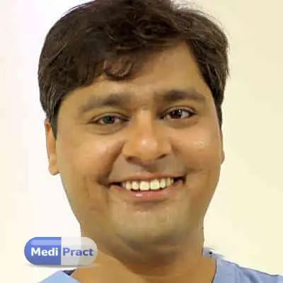 Dr. Purvesh Chauhan Profile Picture
