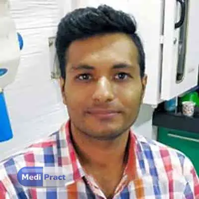 Dr. Purvesh Modi Profile Picture