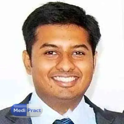 Dr. Purvesh Patel Profile Picture