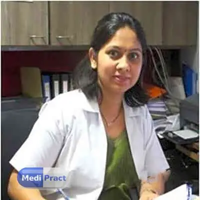 Dr. Purvi C. Shah Profile Picture