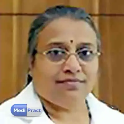 Dr. Purvi C Shah Profile Picture