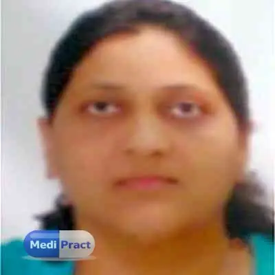 Dr. Purvi Chhablani Profile Picture