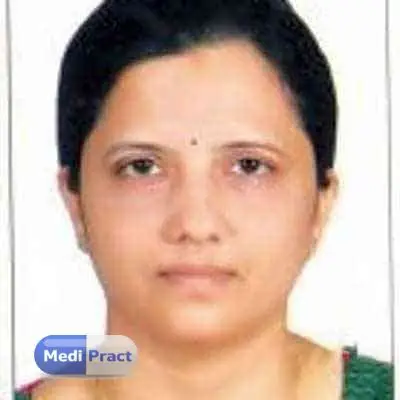 Dr. Purvi Mehul Dave Profile Picture