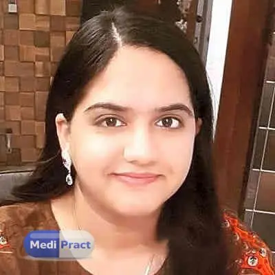 Dr. Purvi Menda Profile Picture