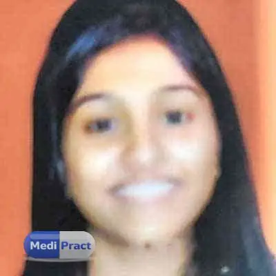 Dr. Purvi Thakar Profile Picture