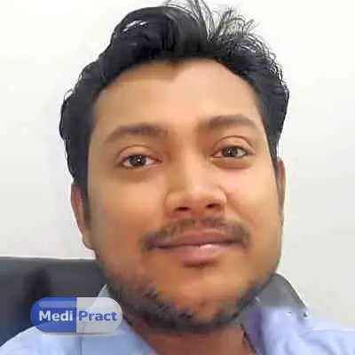 Dr. Pushan Maity Profile Picture