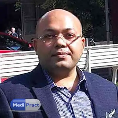 Dr. Pushkal Dwivedi Profile Picture