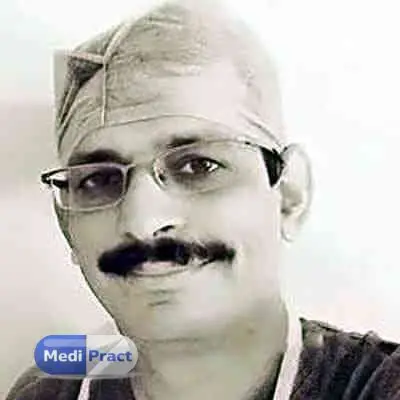 Dr. Pushkar Chawla Profile Picture