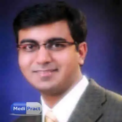 Dr. Pushkar Joshi Profile Picture