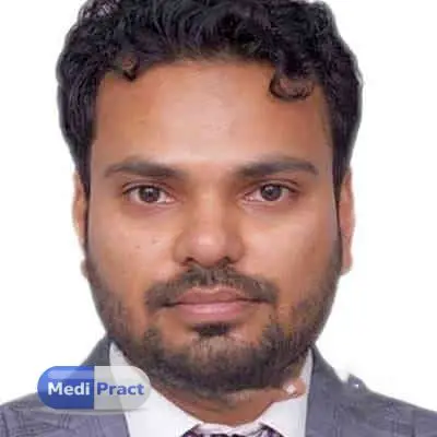Dr. Pushkar Kesarwani Profile Picture