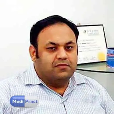 Dr. Pushkar Nigam Profile Picture