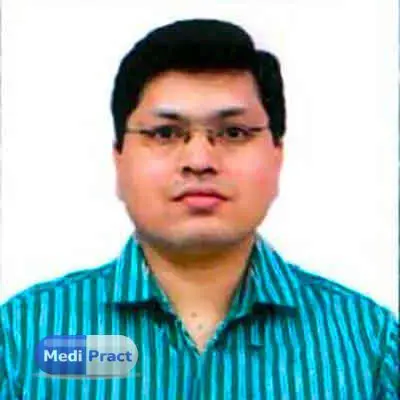 Dr. Pushkar Pande Profile Picture